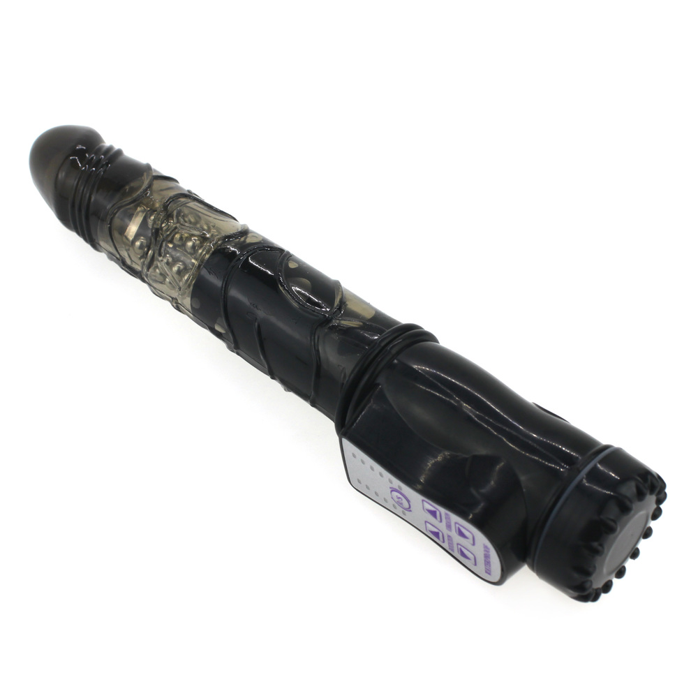 (image for) Rotation and Vibration Jelly Penis